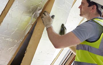 Polmassick loft insulation