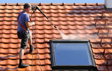 roof cleaning Polmassick, Cornwall