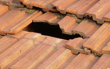 roof repair Polmassick, Cornwall